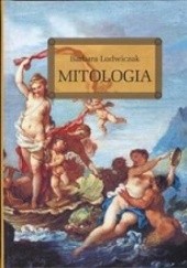 Okładka książki Mitologia Barbara Ludwiczak