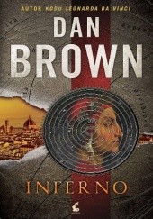 Okładka książki Inferno Dan Brown