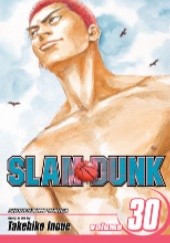 Okładka książki Slam Dunk vol. 30 Takehiko Inoue