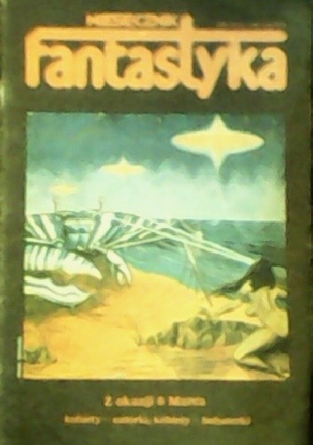 Miesięcznik Fantastyka, nr 6 (3/1983)