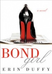 Okładka książki Bond Girl Erin Duffy