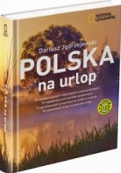 Okładka książki Polska na urlop Dariusz Jędrzejewski