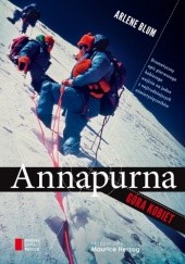 Okładka książki Annapurna. Góra kobiet Arlene Blum