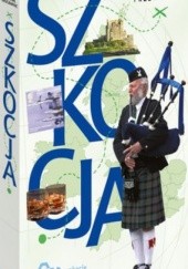 Okładka książki Szkocja Robin McKelvie