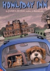 Okładka książki Holiday Inn James Howe