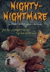 Okładka książki Nighty-Nightmare James Howe