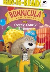 Okładka książki Creepy-Crawly Birthday James Howe