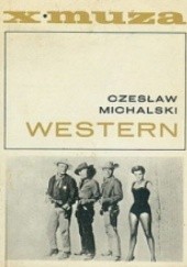 Okładka książki Western Czesław Michalski