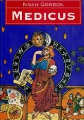 Okładka książki Medicus Noah Gordon