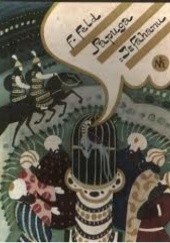 Okładka książki Papuga z Isfahanu Friedrich Feld