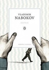 Okładka książki Despair Vladimir Nabokov