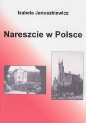 Okładka książki Nareszcie w Polsce Izabela Januszkiewicz
