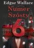Okładka książki Numer Szósty Edgar Wallace