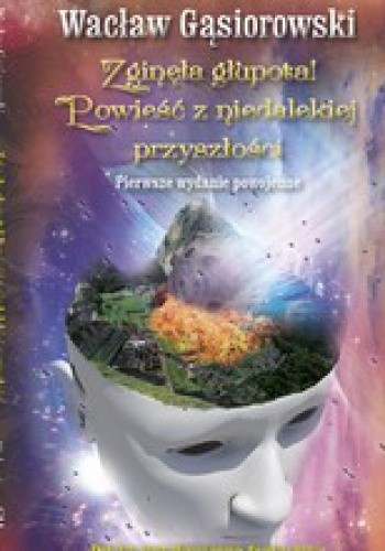 Okładki książek z serii Polska Przedwojenna Fantastyka
