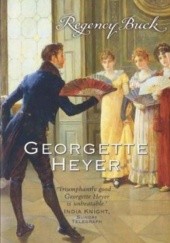 Okładka książki Regency Buck Georgette Heyer