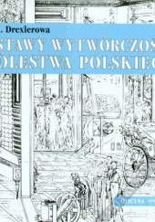Okładka książki Wystawy wytwórczości Królestwa Polskiego Anna M. Drexlerowa