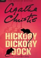 Okładka książki Hickory Dickory Dock Agatha Christie