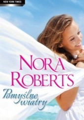Okładka książki Pomyślne wiatry Nora Roberts