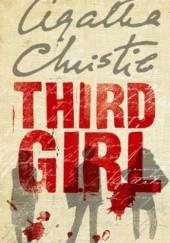 Okładka książki Third Girl Agatha Christie