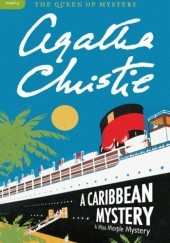 Okładka książki A Caribbean Mystery Agatha Christie