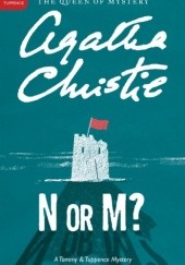 Okładka książki N or M? Agatha Christie