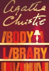 Okładka książki The Body in the Library Agatha Christie