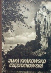 Okładka książki Jura Krakowsko-Częstochowska Stanisław Pagaczewski