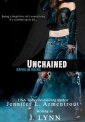 Okładka książki Unchained J. Lynn