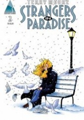 Okładka książki Strangers in Paradise Vol. 2 #2 - Someone To Watch Over Me Terry Moore