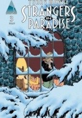 Okładka książki Strangers in Paradise Vol. 2 #3 - Echoes of Home Terry Moore