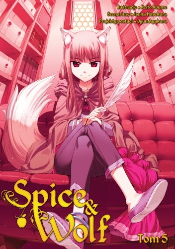 Spice & Wolf 5