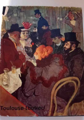 Okładka książki Henri de Toulouse-Lautrec Aleksander Wojciechowski
