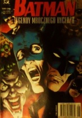 Okładka książki Batman 5/1997 Bryan Talbot