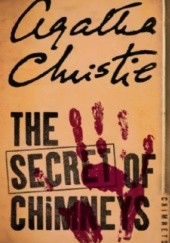 Okładka książki The Secret of Chimneys Agatha Christie