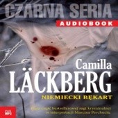Okładka książki Niemiecki bękart  (Plik Mp3) Camilla Läckberg