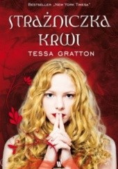Okładka książki Strażniczka krwi Tessa Gratton