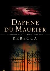 Okładka książki Rebecca Daphne du Maurier