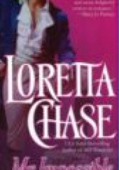 Okładka książki Mr. Impossible Loretta Chase