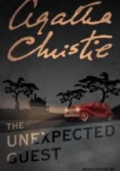 Okładka książki The Unexpected Guest Agatha Christie