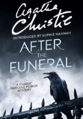 Okładka książki After the Funeral Agatha Christie