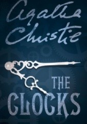 Okładka książki The Clocks Agatha Christie