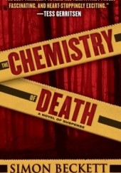Okładka książki The Chemistry of Death Simon Beckett