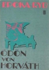 Okładka książki Epoka ryb Ödön von Horvath