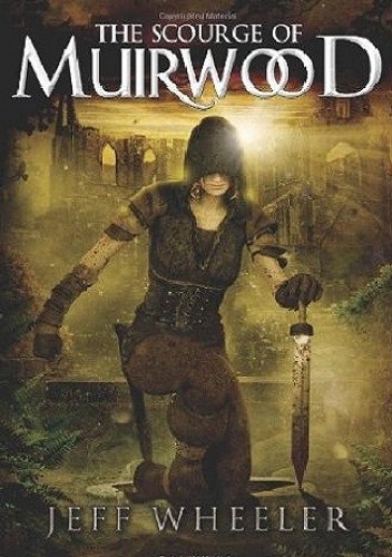 Okładki książek z cyklu Legends of Muirwood