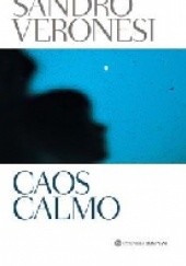 Okładka książki Caos Calmo Sandro Veronesi