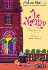 Okładka książki The Nanny Melissa Nathan