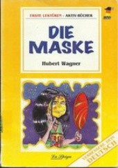 Okładka książki Die Maske Hubert Wagner