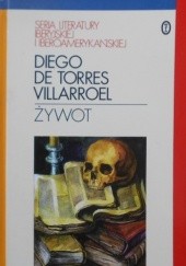 Okładka książki Żywot Diego de Torres Villarroel