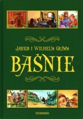 Okładka książki Baśnie Jacob Grimm, Wilhelm Grimm