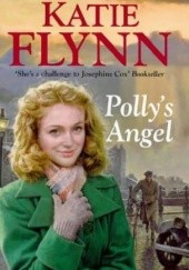 Okładka książki Polly's Angel Katie Flynn